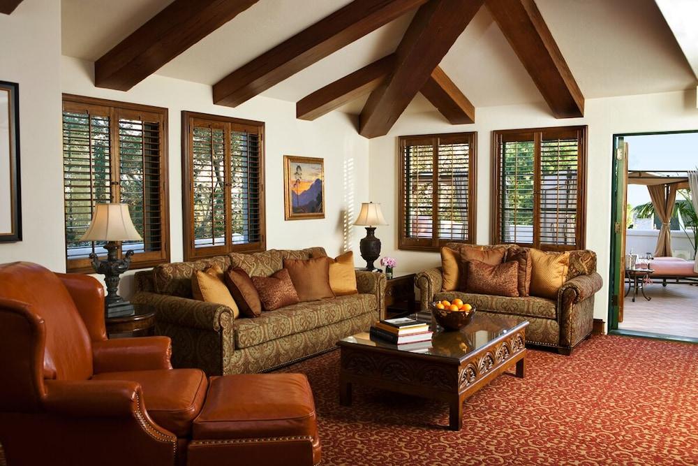 The Langham Huntington, Pasadena Hotel Eksteriør billede