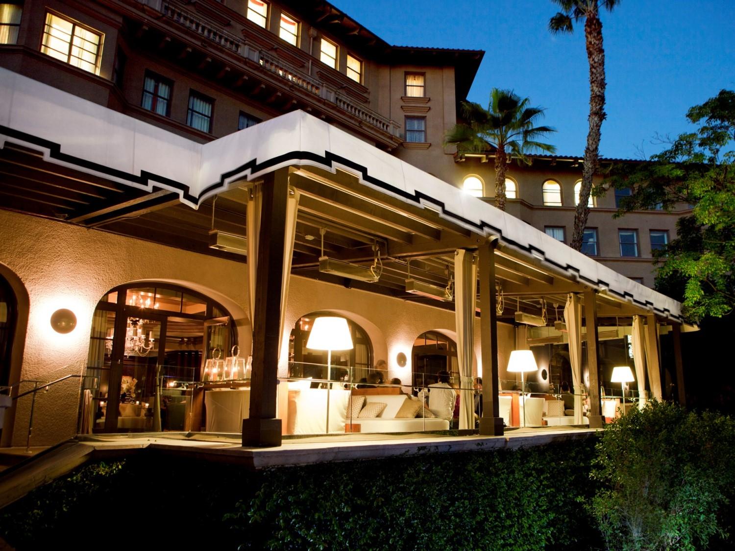 The Langham Huntington, Pasadena Hotel Eksteriør billede