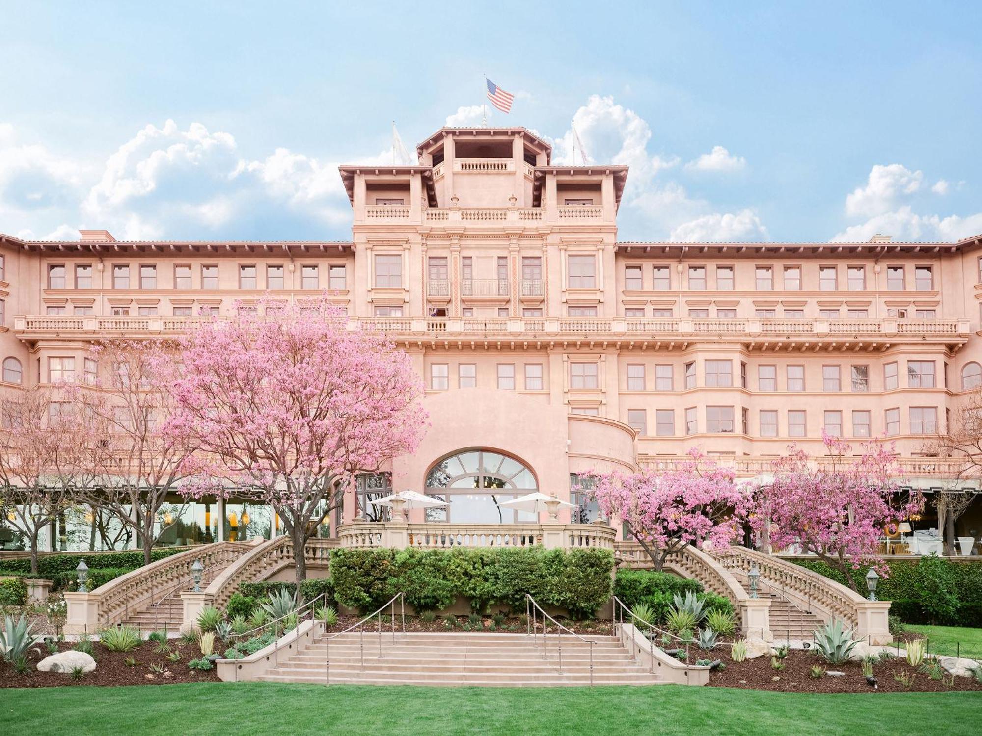 The Langham Huntington, Pasadena Hotel Eksteriør billede