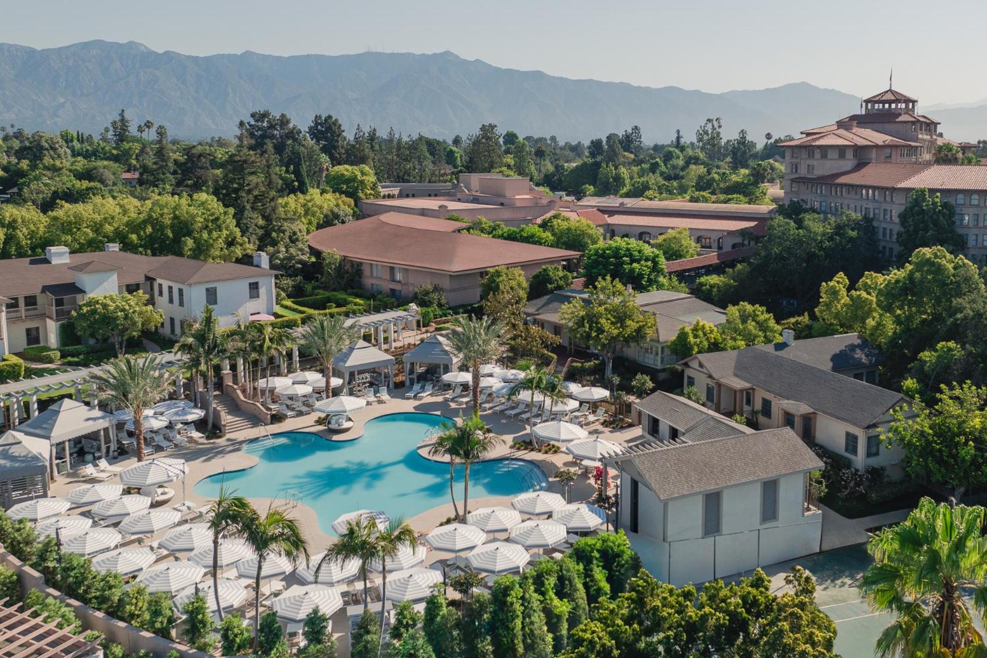 The Langham Huntington, Pasadena Hotel Eksteriør billede