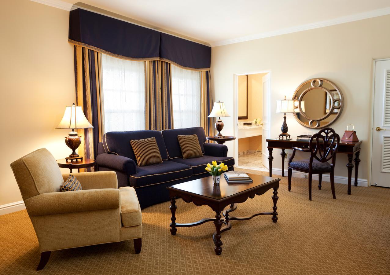 The Langham Huntington, Pasadena Hotel Eksteriør billede