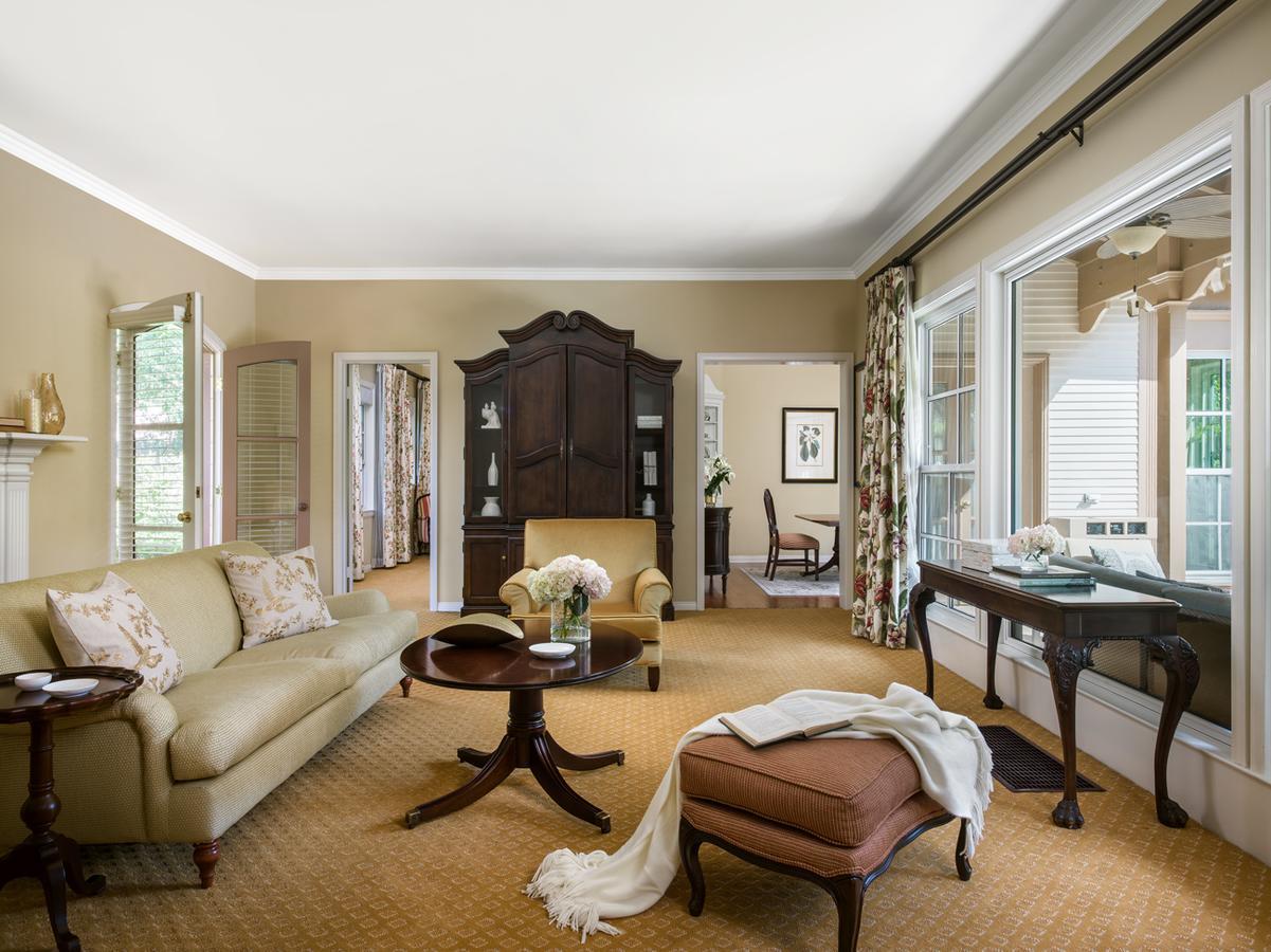 The Langham Huntington, Pasadena Hotel Eksteriør billede