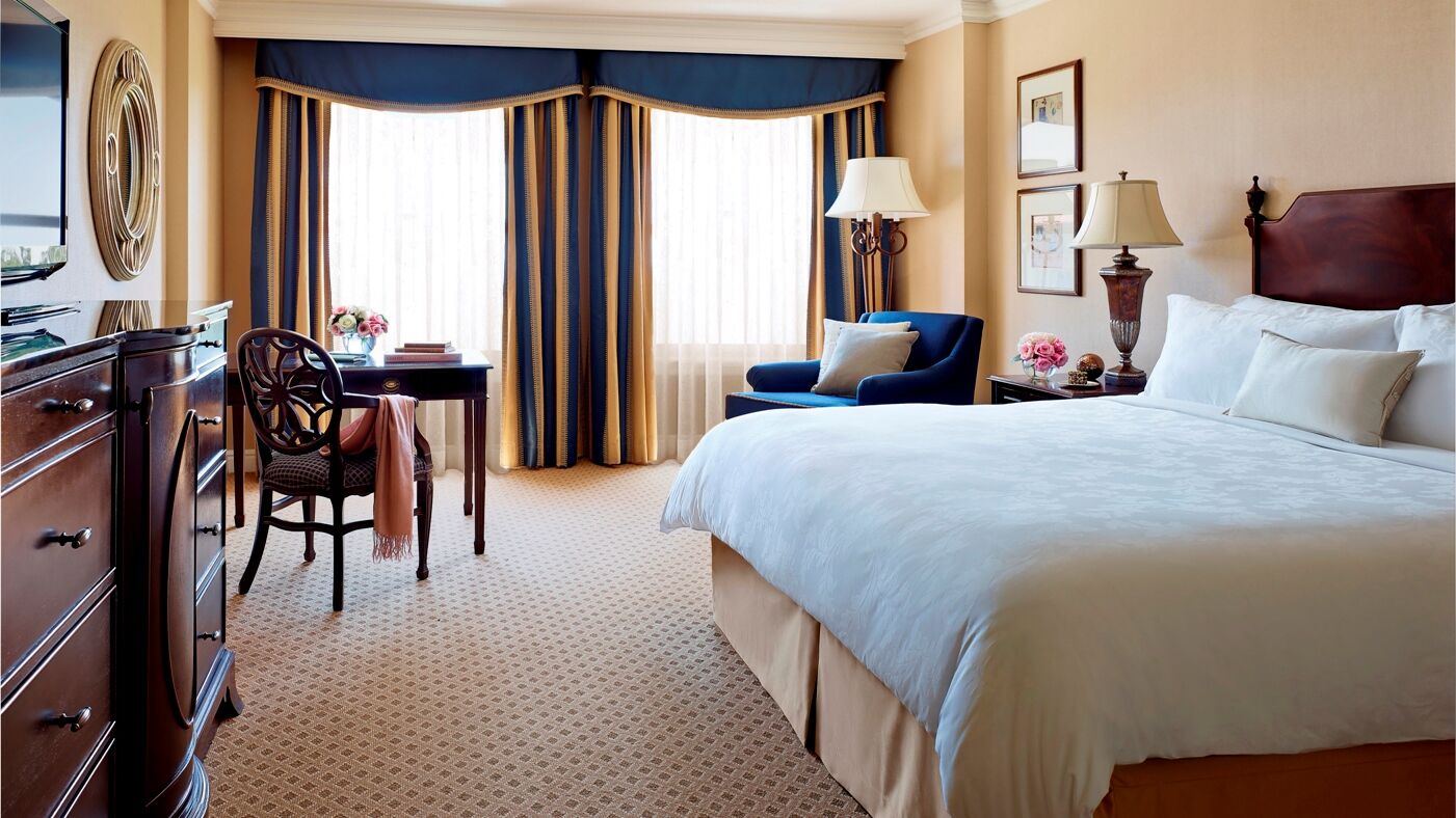 The Langham Huntington, Pasadena Hotel Eksteriør billede