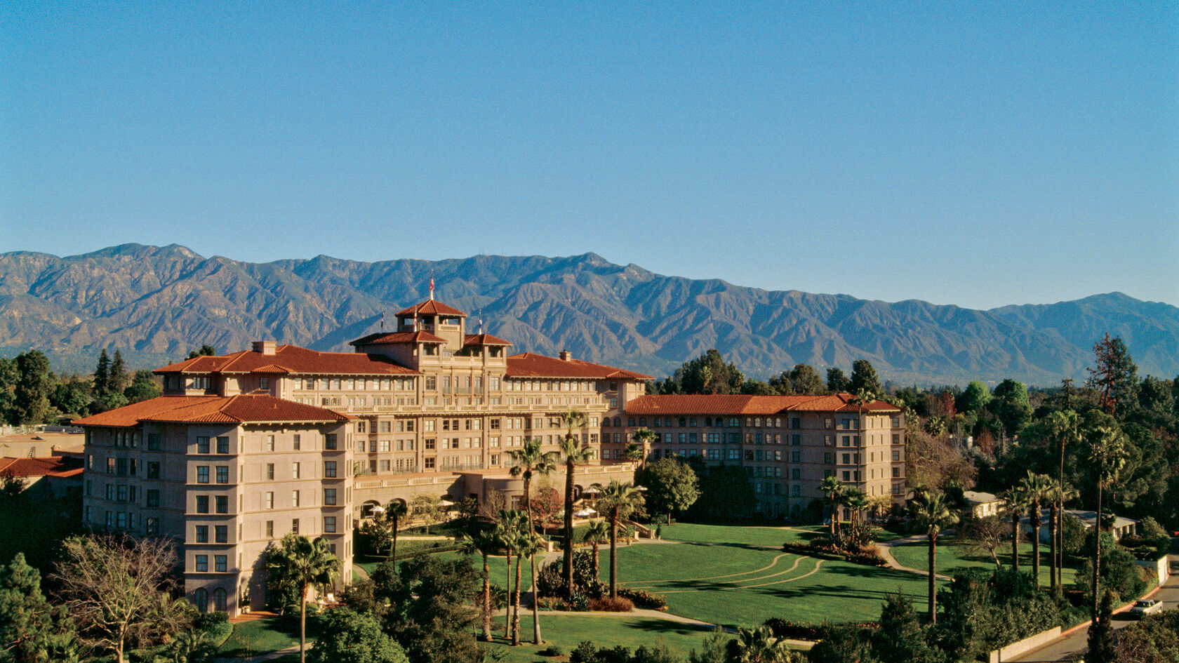 The Langham Huntington, Pasadena Hotel Eksteriør billede