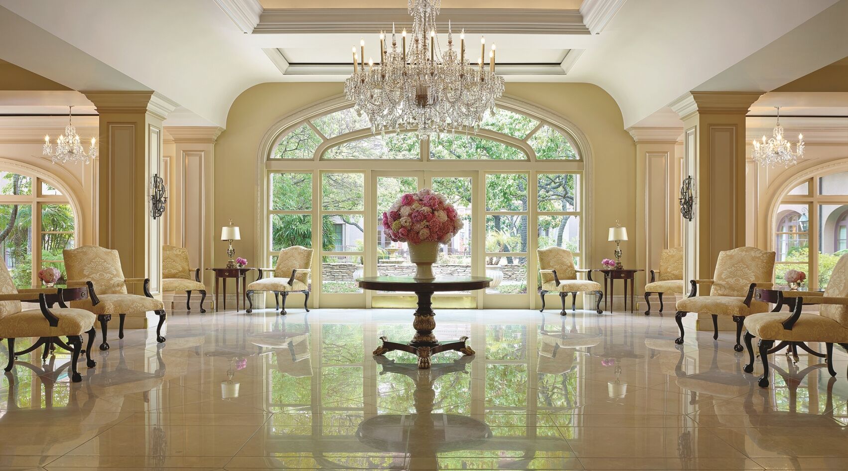 The Langham Huntington, Pasadena Hotel Eksteriør billede