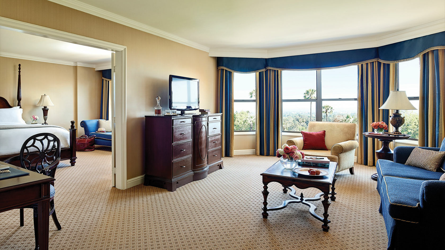 The Langham Huntington, Pasadena Hotel Eksteriør billede