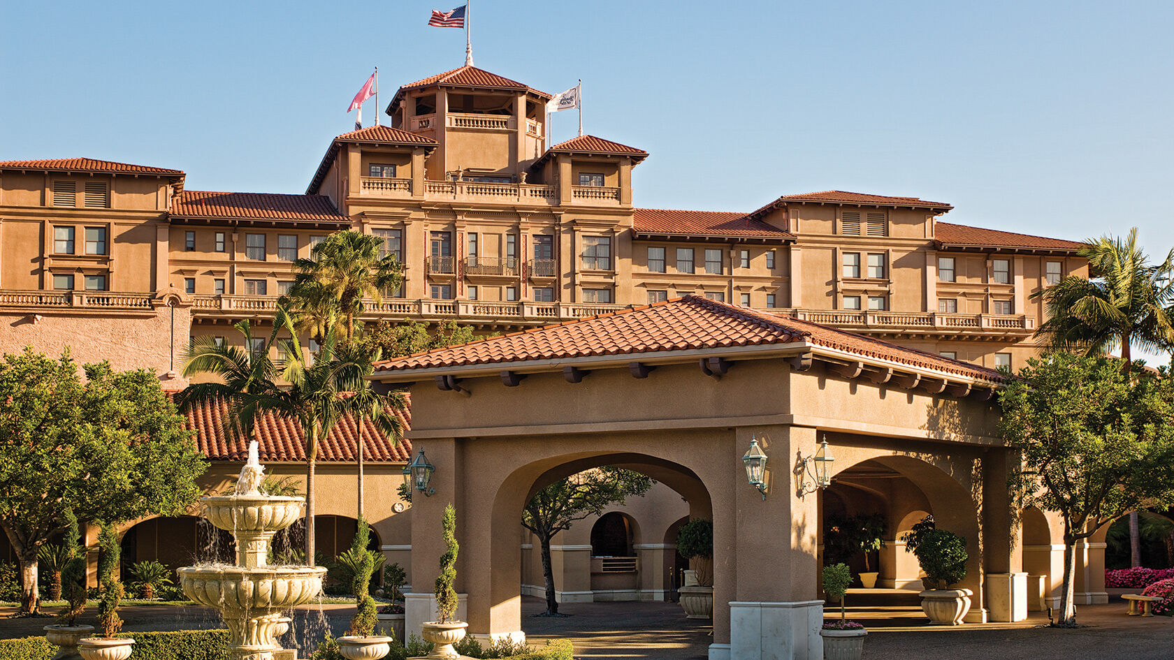 The Langham Huntington, Pasadena Hotel Eksteriør billede