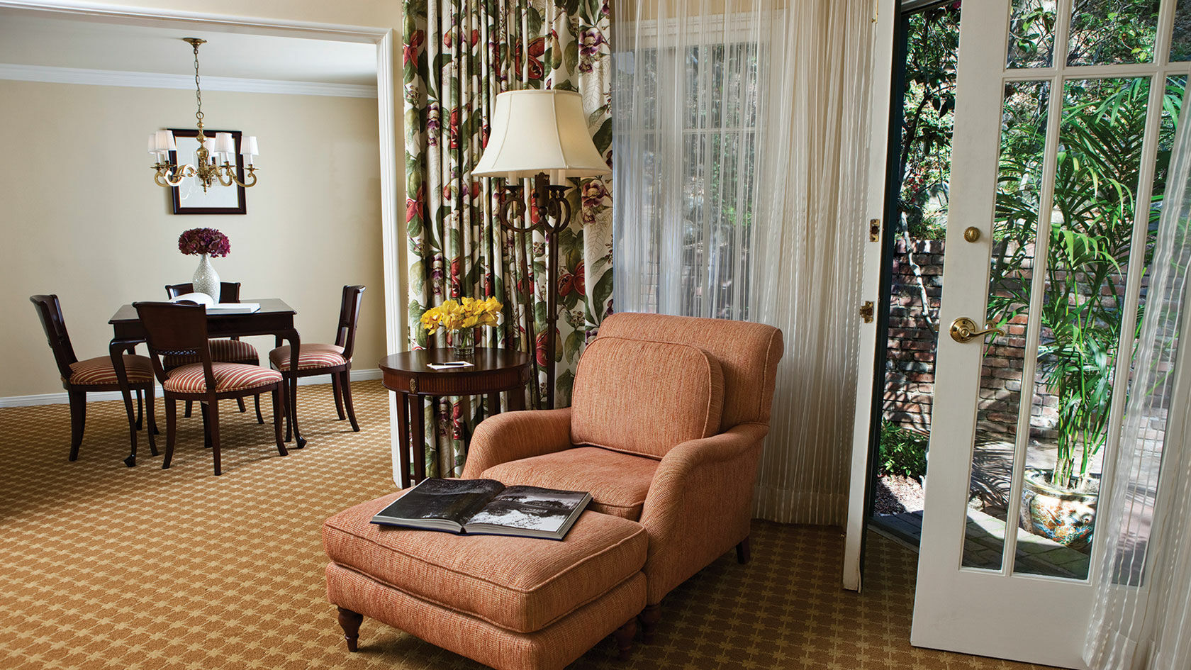 The Langham Huntington, Pasadena Hotel Eksteriør billede